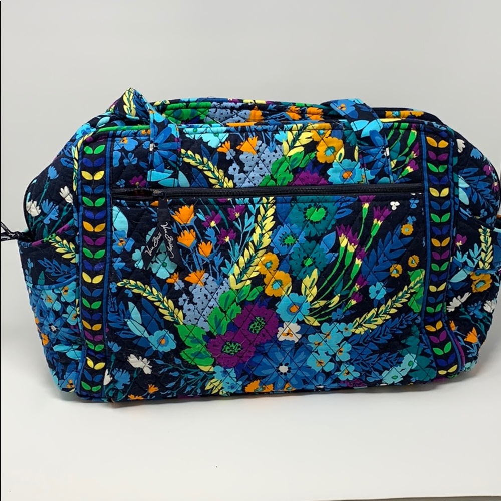 EUC Vera bradly diaper bag